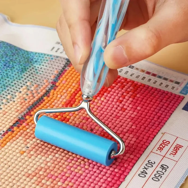 New diamond painting tool, dru - Embroidery Class recensione e prezzo