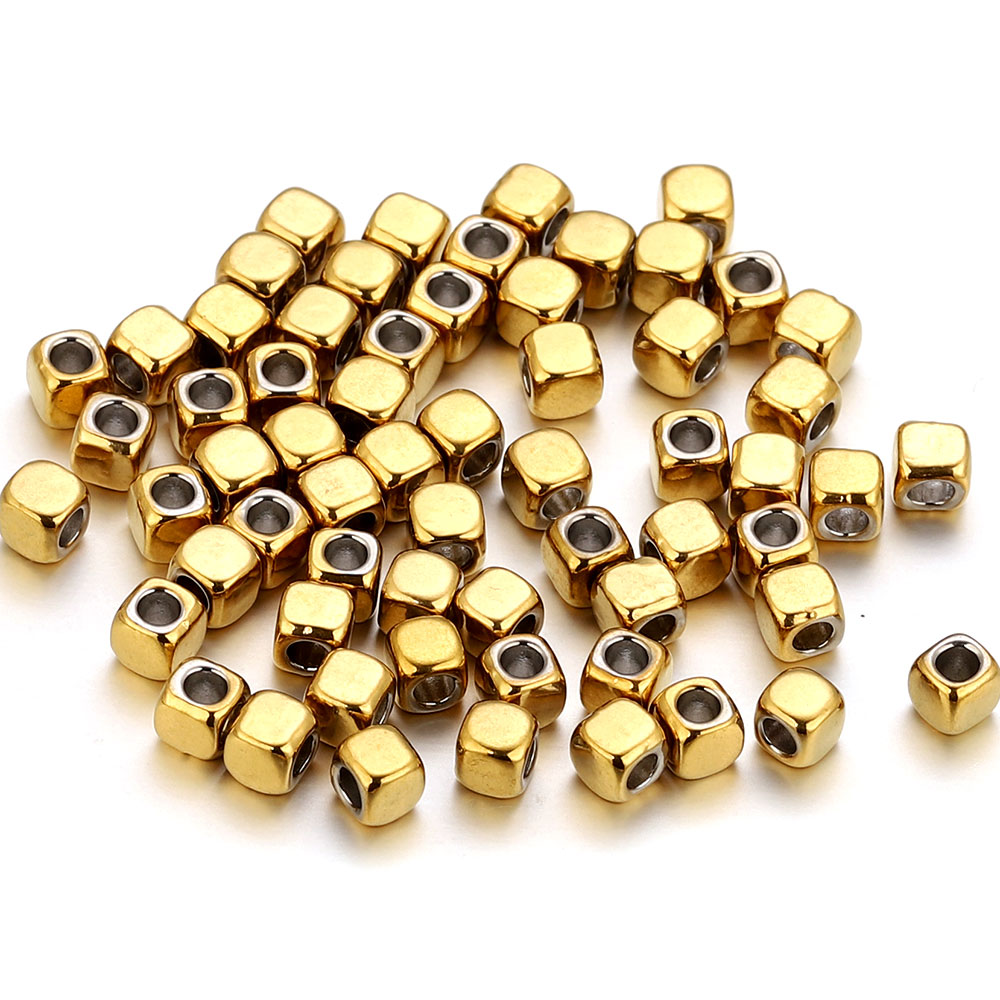 50pcs 2/3/4mm Stainless Steel  - Embroidery Artwork recensione e prezzo