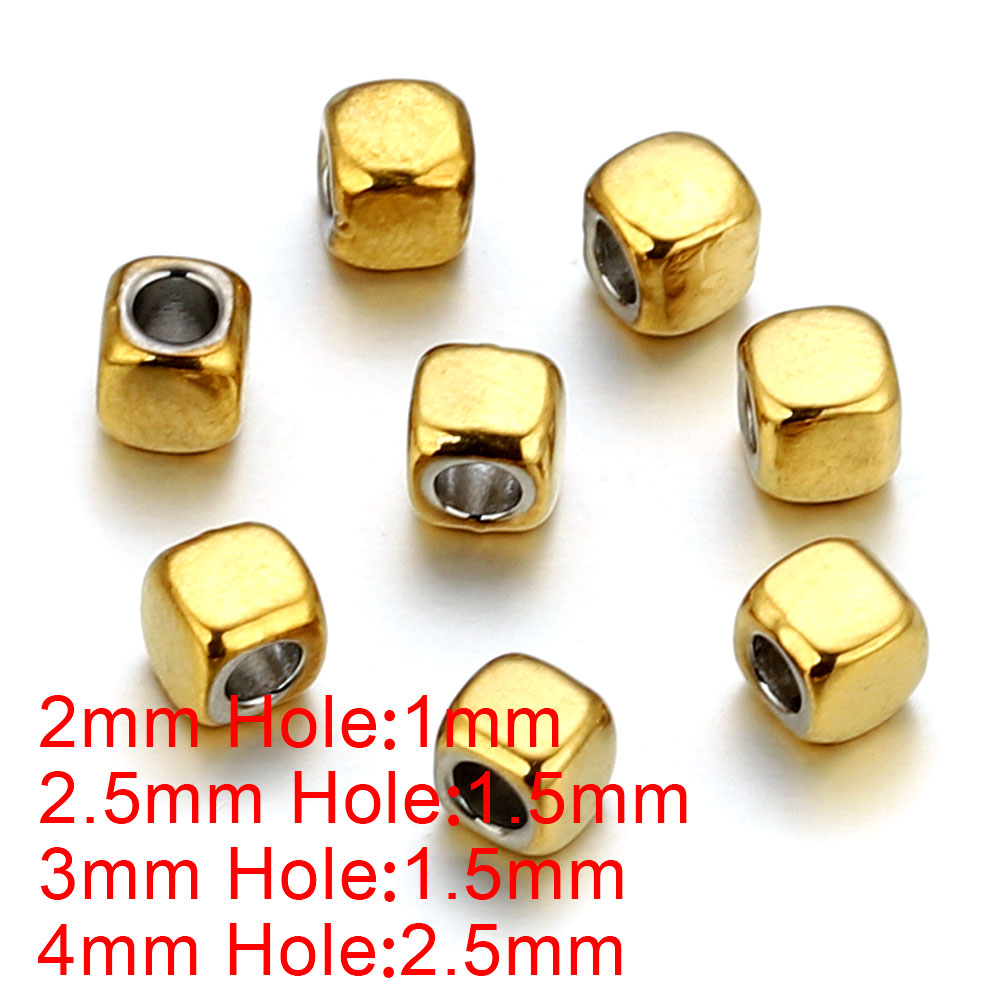 50pcs 2/3/4mm Stainless Steel  - Embroidery Artwork recensione e prezzo