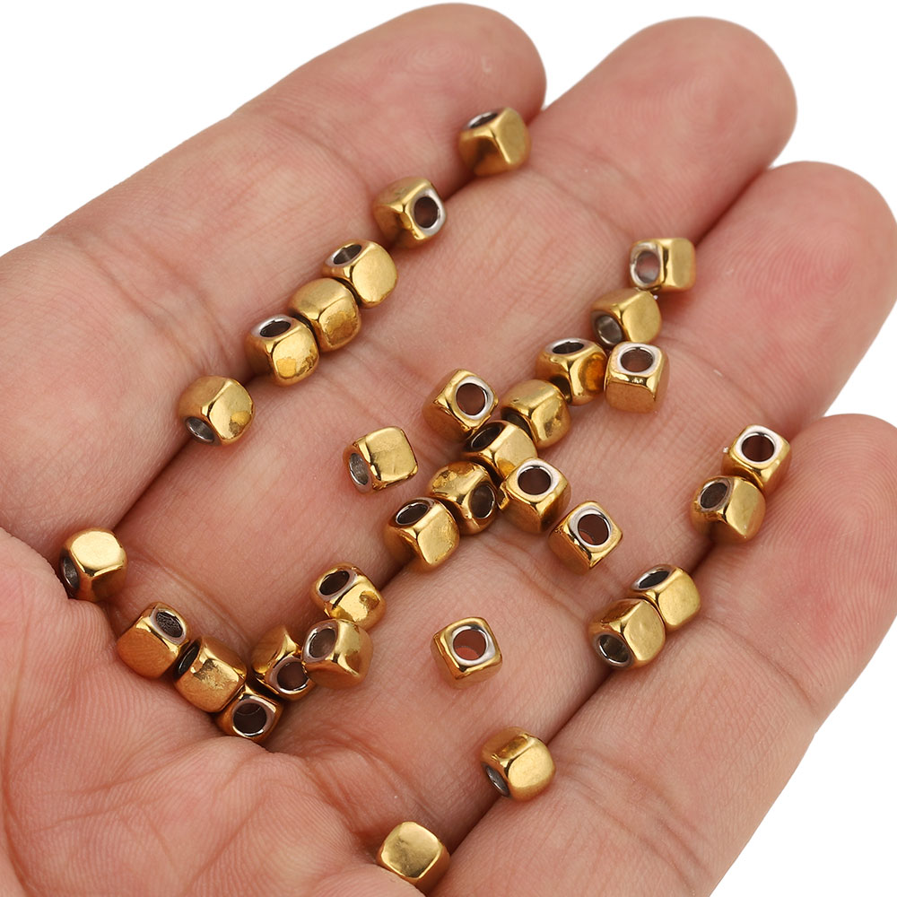 50pcs 2/3/4mm Stainless Steel  - Embroidery Artwork recensione e prezzo