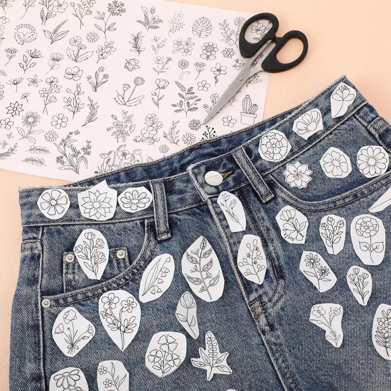 10Pcs Handicrafts Eco-Friendly - Embroidery Web recensione e prezzo