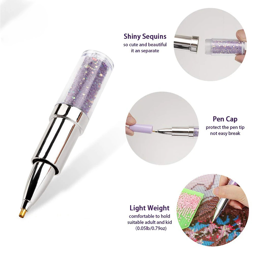 Lipstick Shape Diamond Paintin - Embroidery Artwork recensione e prezzo