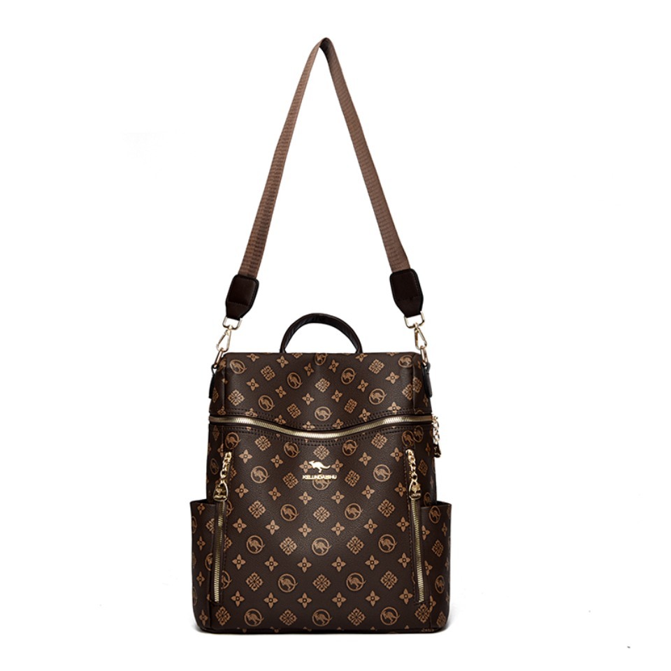 Genuine Brand Women's Soft Lea - Embroidery Logo recensione e prezzo