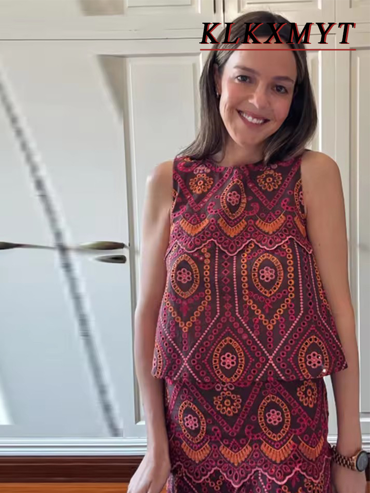 Woman Sexy Fashion Printed Emb - Embroidery Class recensione e prezzo