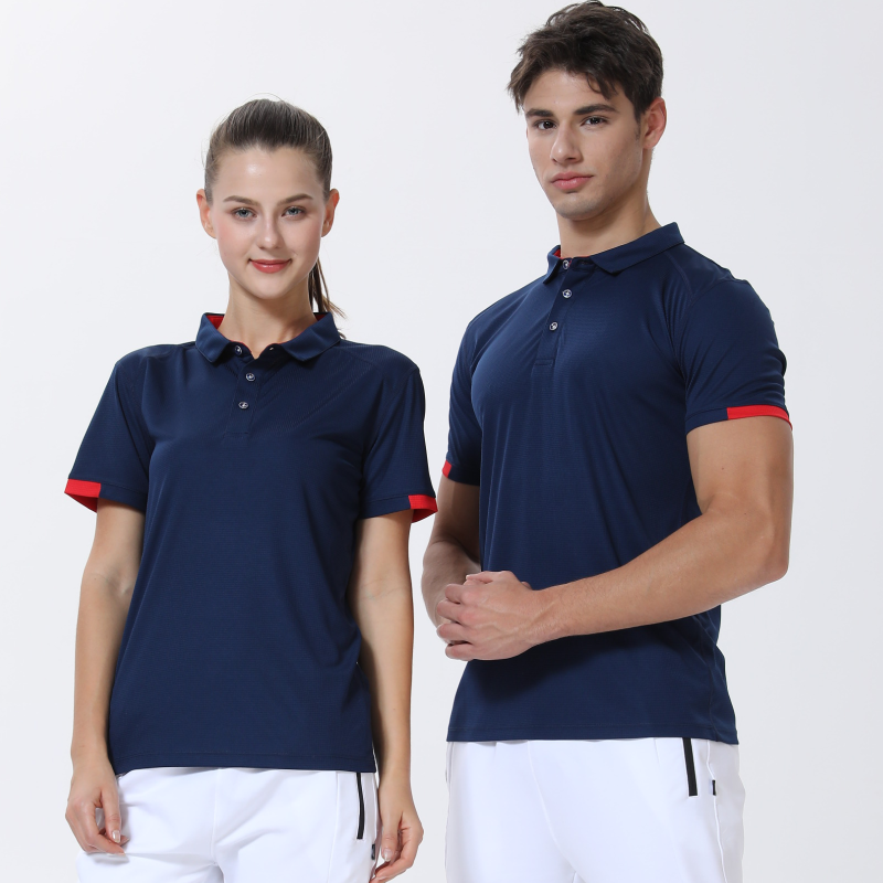 Quick Dry Sports POLO Shirt Fi - Embroidery Logo recensione e prezzo