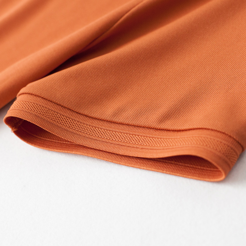 Sports quick drying polo shirt - Embroidery Logo recensione e prezzo