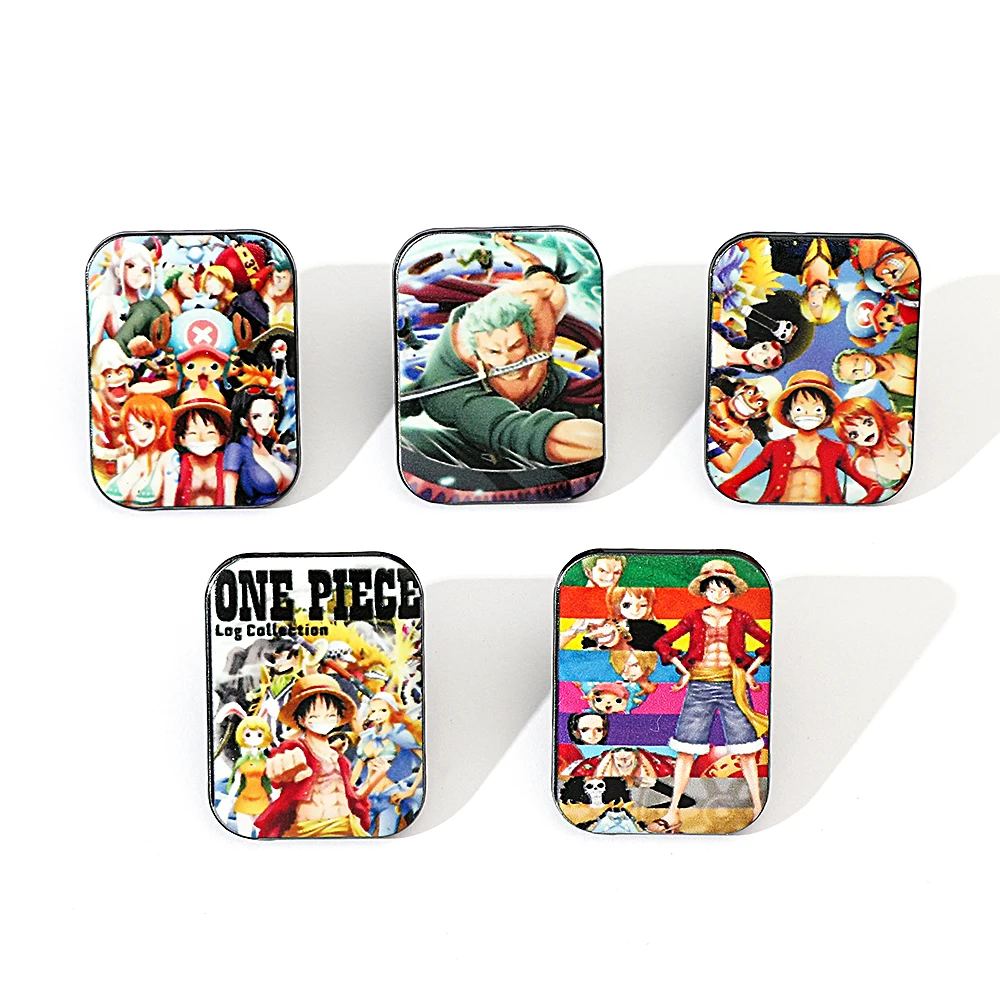 5 Pcs Creative Anime Brooch Un - Embroidery Reddit recensione e prezzo