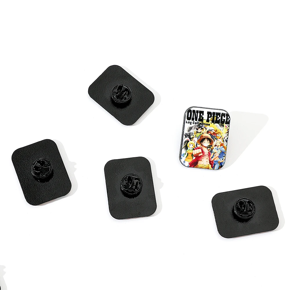 5 Pcs Creative Anime Brooch Un - Embroidery Reddit recensione e prezzo