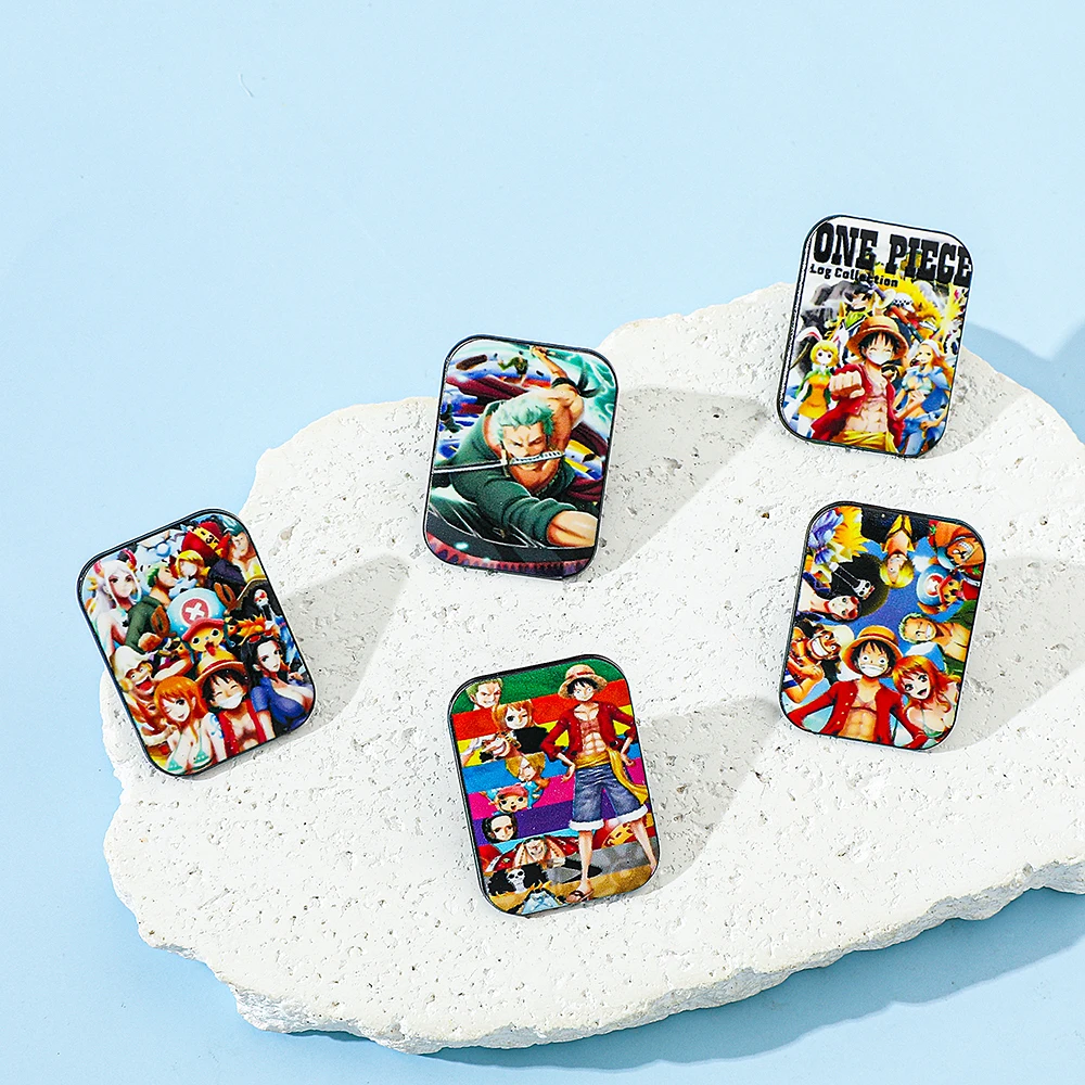 5 Pcs Creative Anime Brooch Un - Embroidery Reddit recensione e prezzo