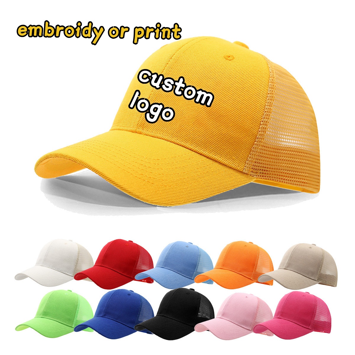 Custom Logo Cap Embroidery Pri - Embroidery Logo recensione e prezzo