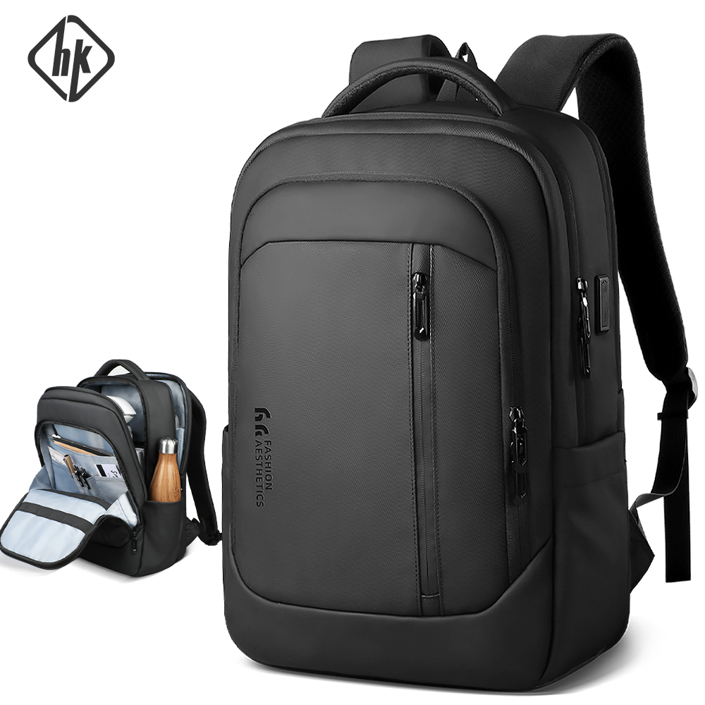 HK New Design Travel Backpack  - Embroidery Class recensione e prezzo