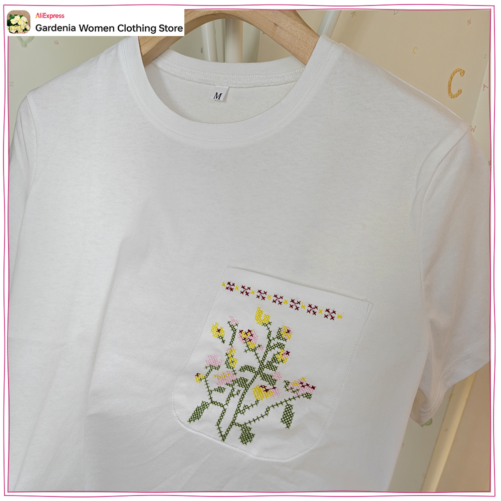 Stylish Embroidered Pant Sets  - Embroidery Class recensione e prezzo