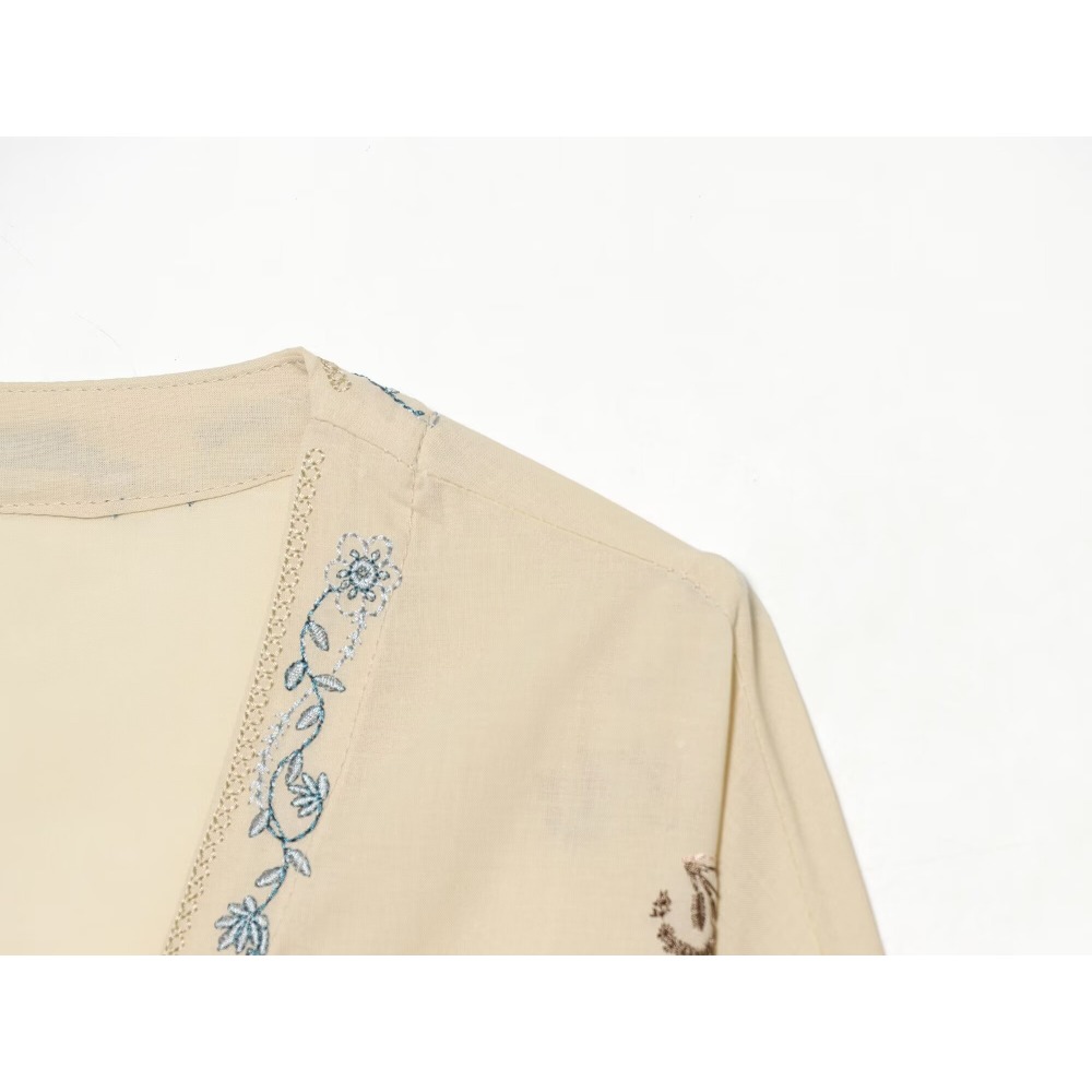 Fabulous Embroidered 2 Piece S - Embroidery Class recensione e prezzo