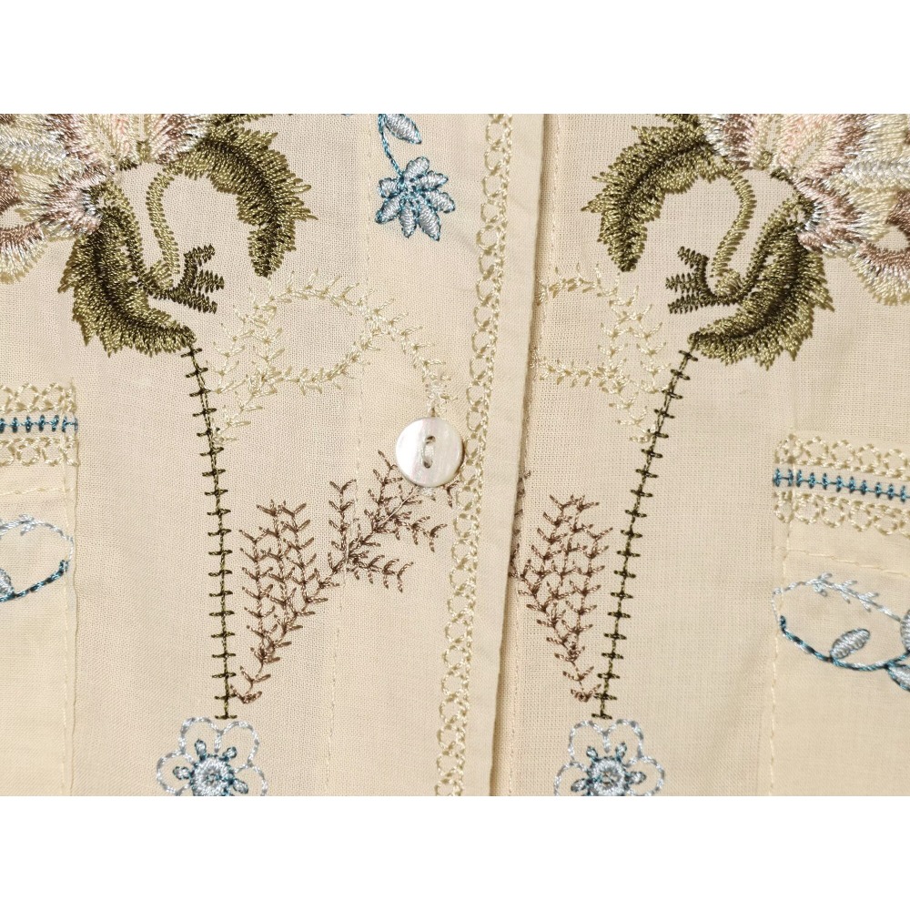 Fabulous Embroidered 2 Piece S - Embroidery Class recensione e prezzo