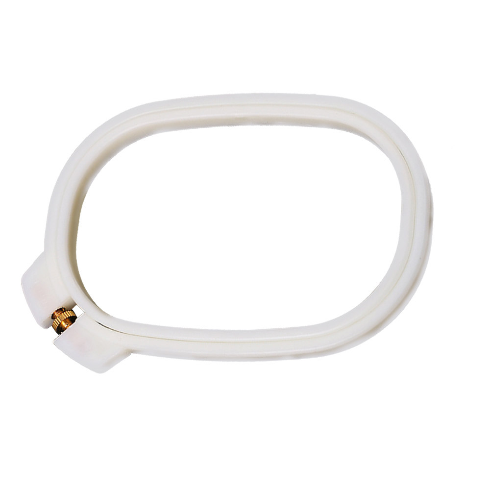9x13cm Embroidery Hoop Set ABS - Hoop Tightener Tool recensione e prezzo