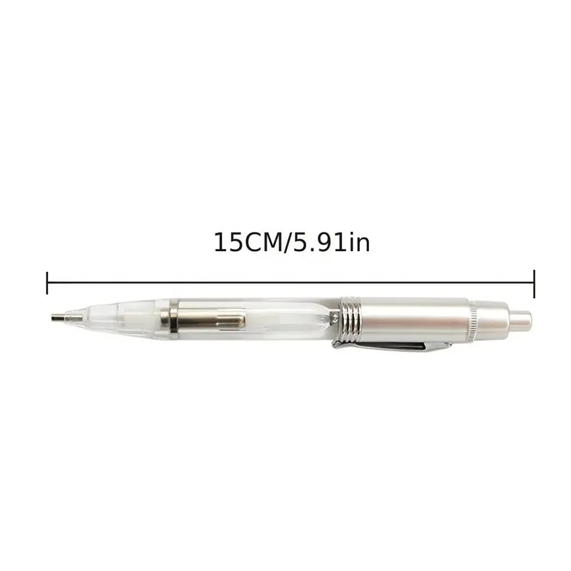 LED Light Diamond Painting Pen - Embroidery Artwork recensione e prezzo