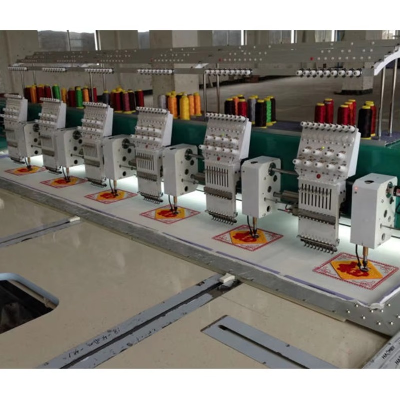 Industrial Embroidery Machine  - Embroidery Logo recensione e prezzo