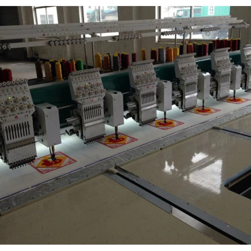 Industrial Embroidery Machine  - Embroidery Logo recensione e prezzo