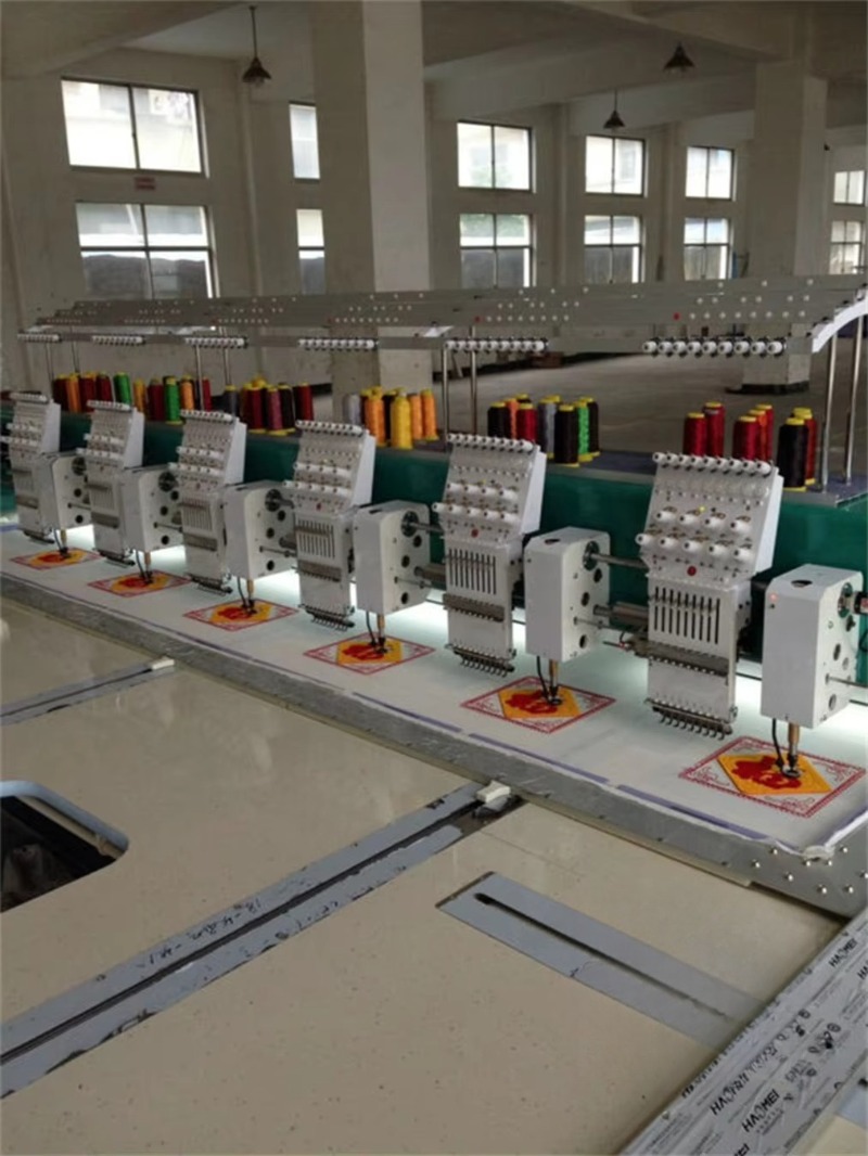 Industrial Embroidery Machine  - Embroidery Logo recensione e prezzo