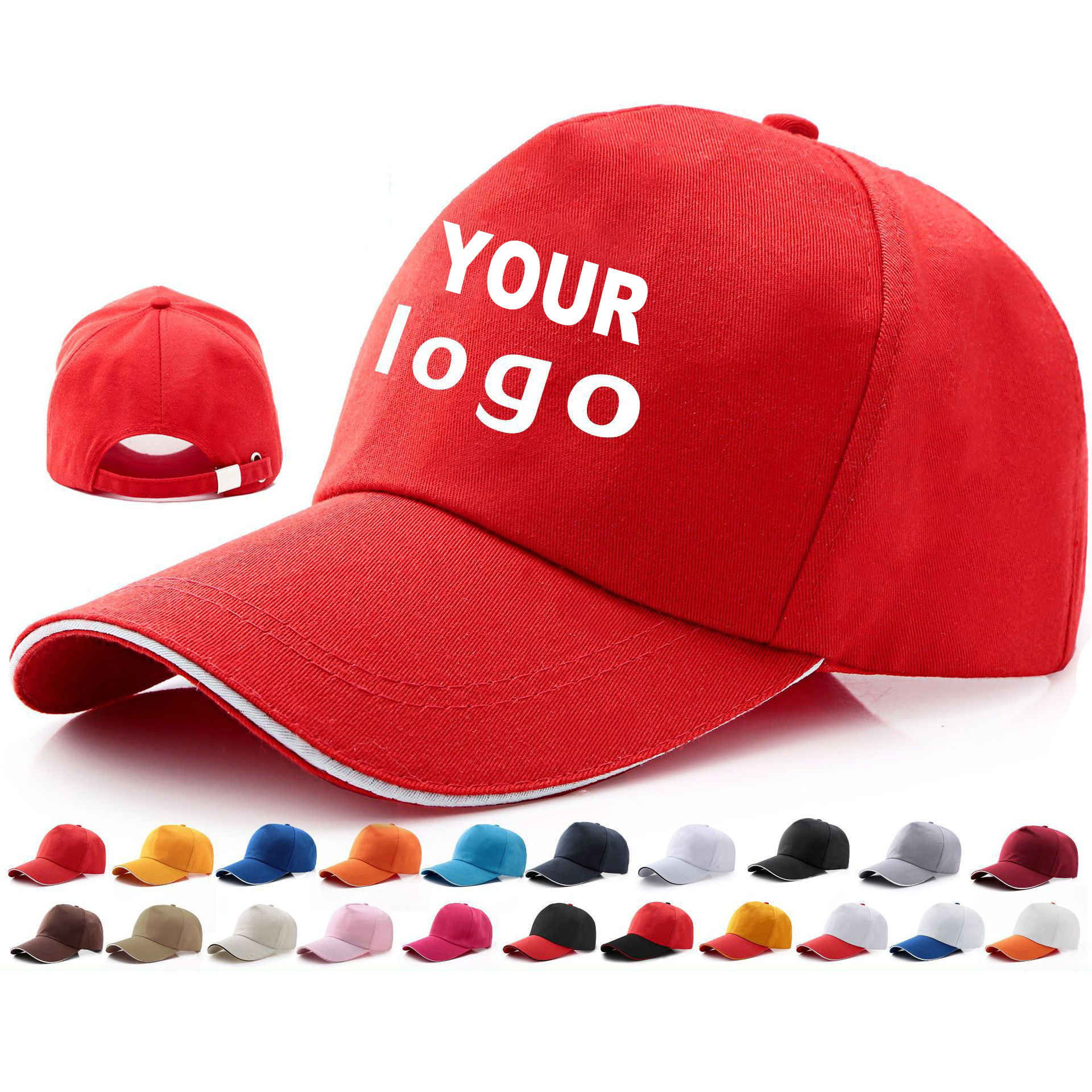 Cheap Polyester Baseball Cap U - Embroidery Logo recensione e prezzo
