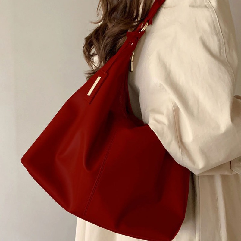 Vintage Large Capacity Tote Ba - Embroidery Class recensione e prezzo