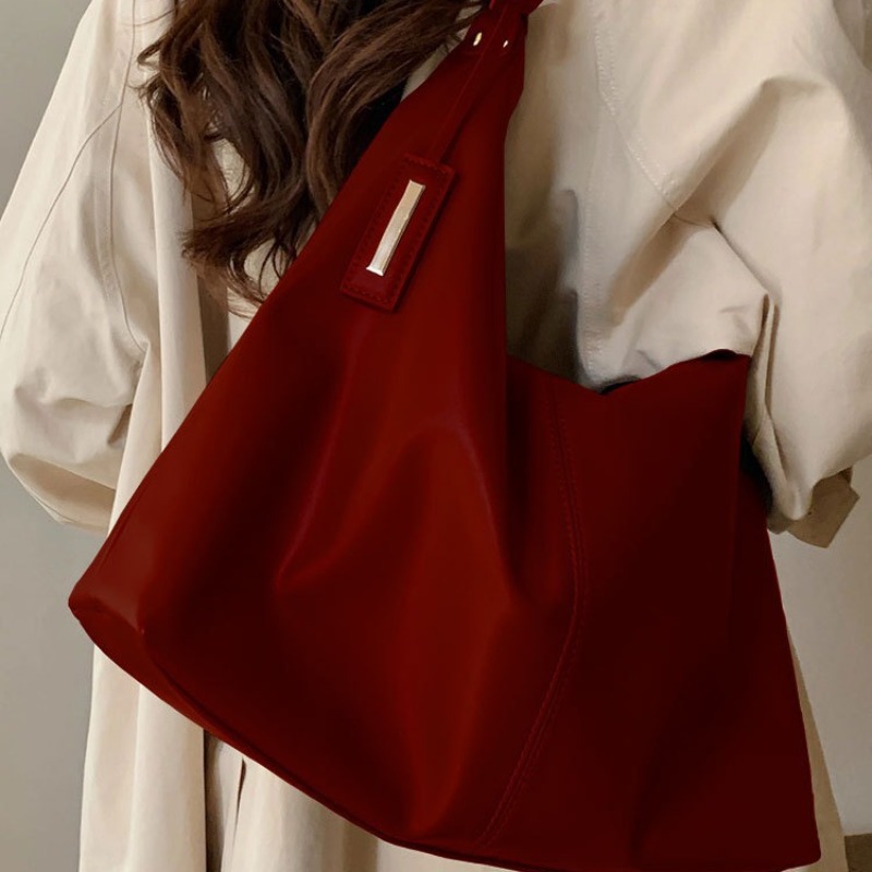 Vintage Large Capacity Tote Ba - Embroidery Class recensione e prezzo