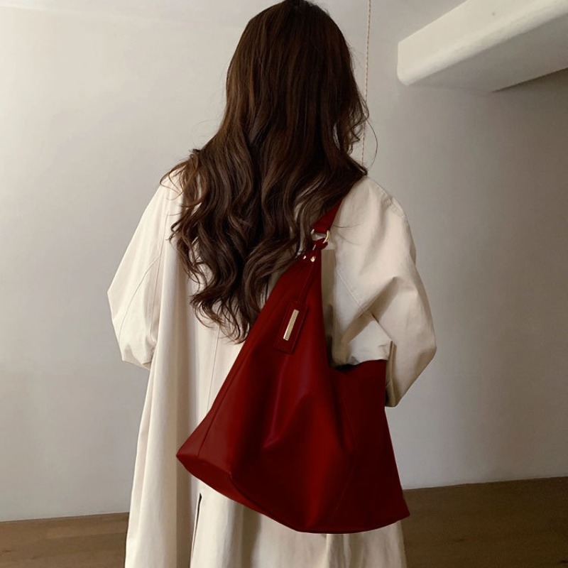 Vintage Large Capacity Tote Ba - Embroidery Class recensione e prezzo