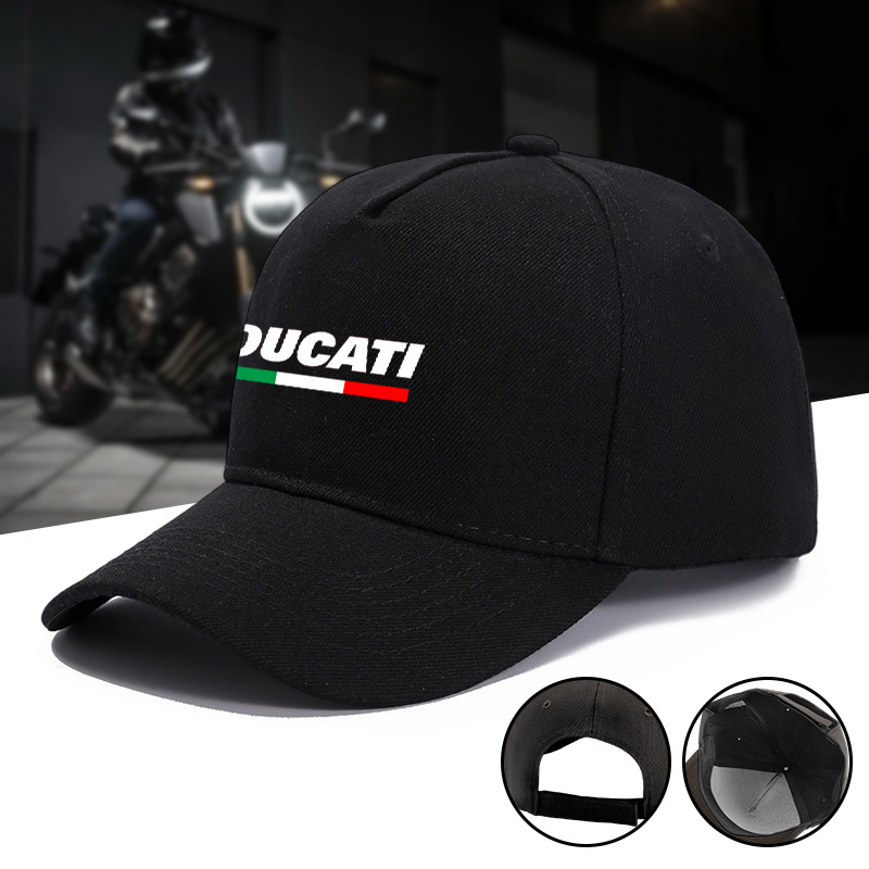 Women Men Design Ducati LOGO F - Embroidery Design Logo recensione e prezzo