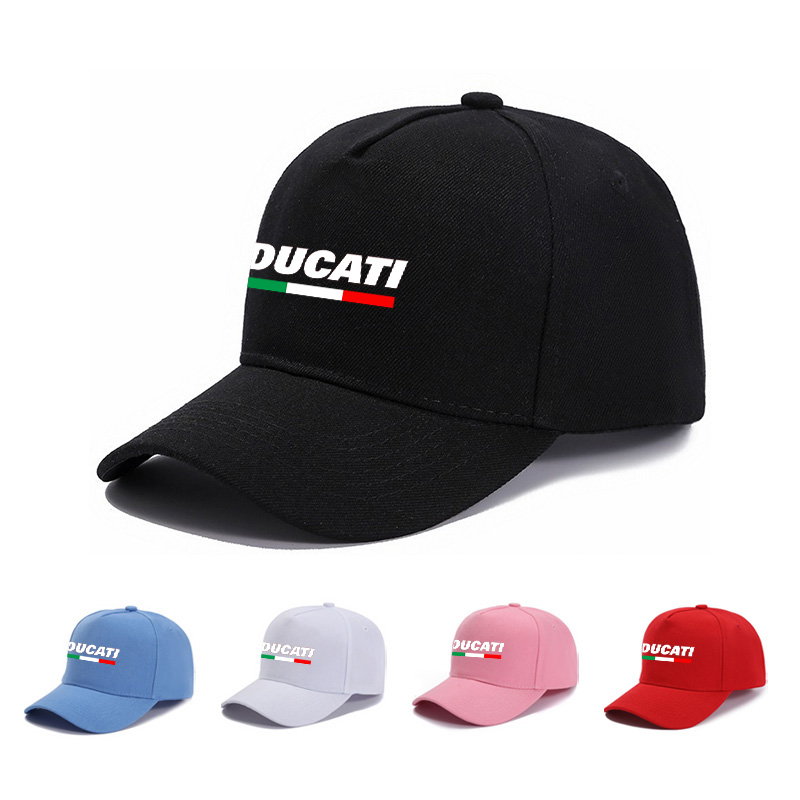 Women Men Design Ducati LOGO F - Embroidery Design Logo recensione e prezzo