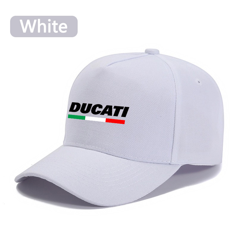 Women Men Design Ducati LOGO F - Embroidery Design Logo recensione e prezzo