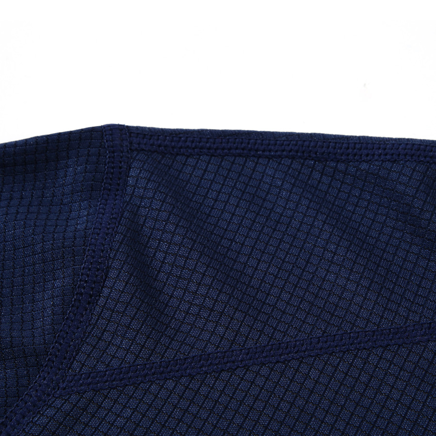 Sports long sleeved polo colla - Embroidery Logo recensione e prezzo