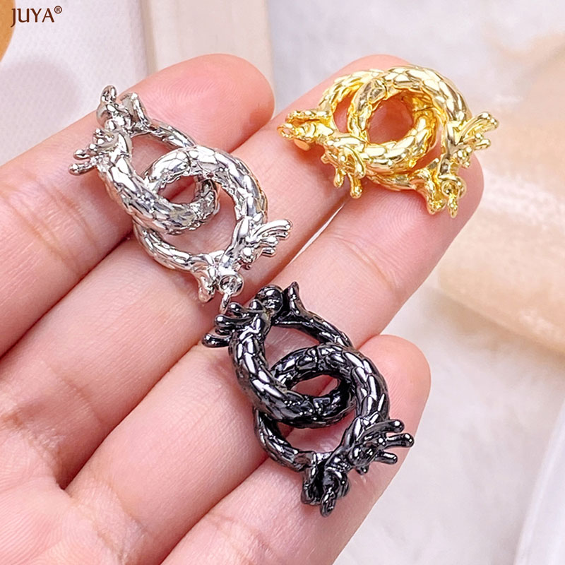 JUYA 18k Gold Silver Plated Co - Embroidery Artwork recensione e prezzo