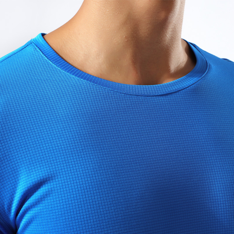 Sports quick drying long sleev - Embroidery Logo recensione e prezzo