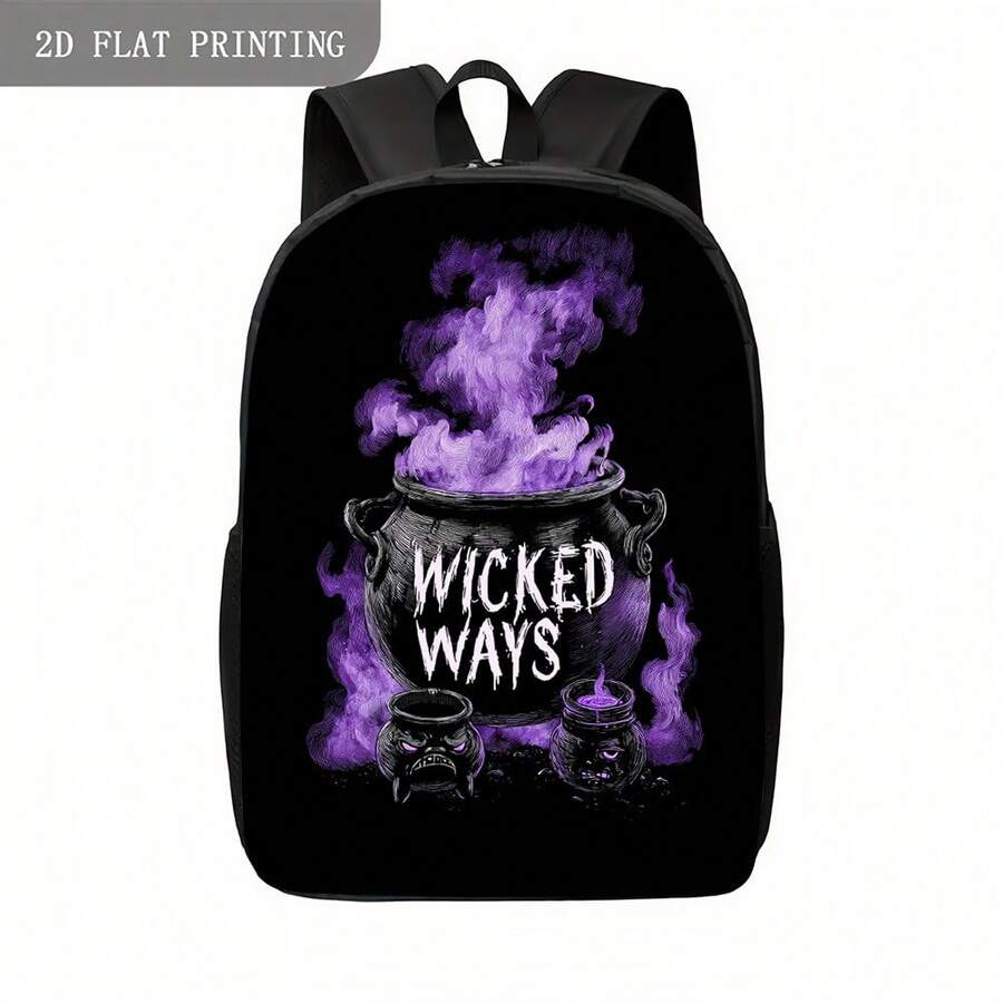 Wicked Ways Purple Smoke Cauld - Embroidery Artwork recensione e prezzo