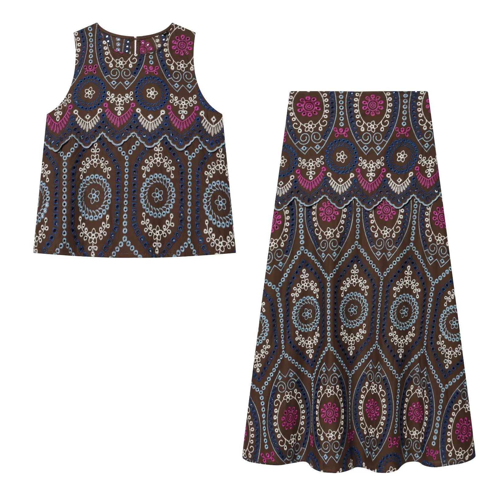 KLKXMYT Woman Spring Fashion S - Embroidery Class recensione e prezzo