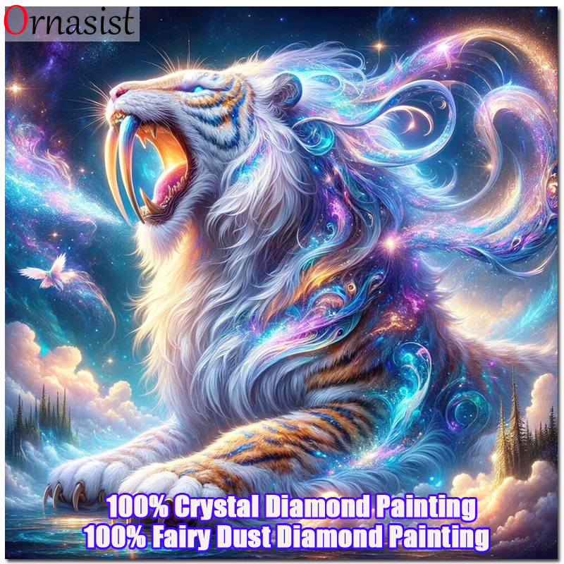 Full Crystal Diamond Painting  - Embroidery Artwork recensione e prezzo