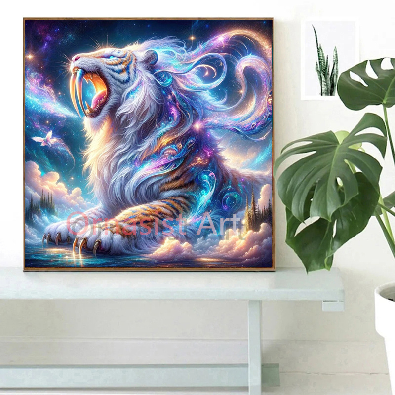 Full Crystal Diamond Painting  - Embroidery Artwork recensione e prezzo