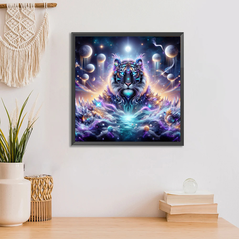 Full Crystal Diamond Painting  - Embroidery Artwork recensione e prezzo