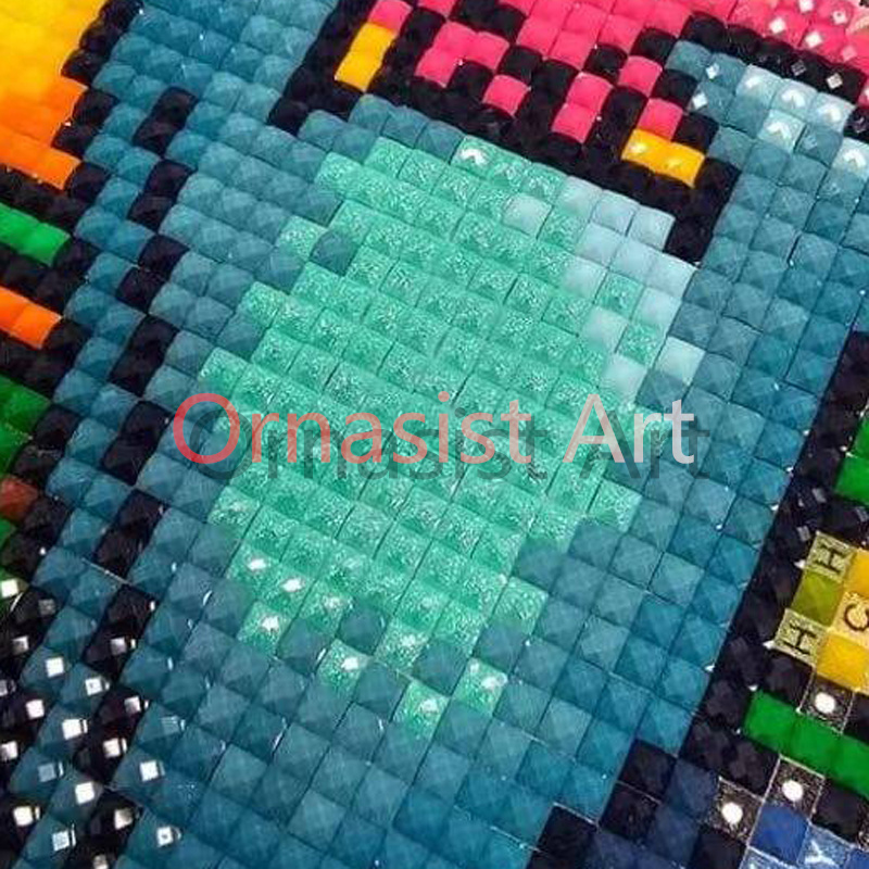 Full Crystal Diamond Painting  - Embroidery Artwork recensione e prezzo