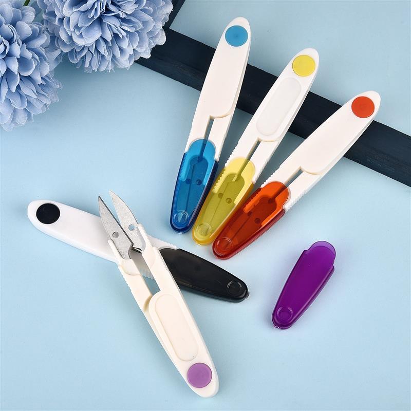 U-Shape Sewing Scissors Yarn C - Embroidery Artwork recensione e prezzo