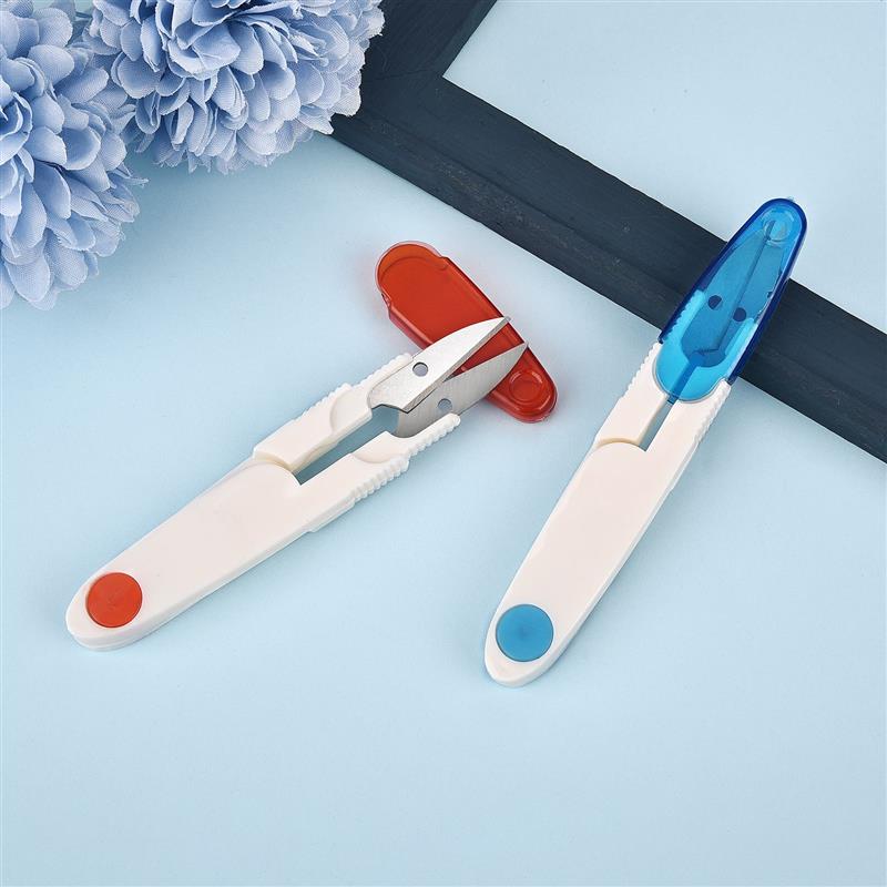 U-Shape Sewing Scissors Yarn C - Embroidery Artwork recensione e prezzo