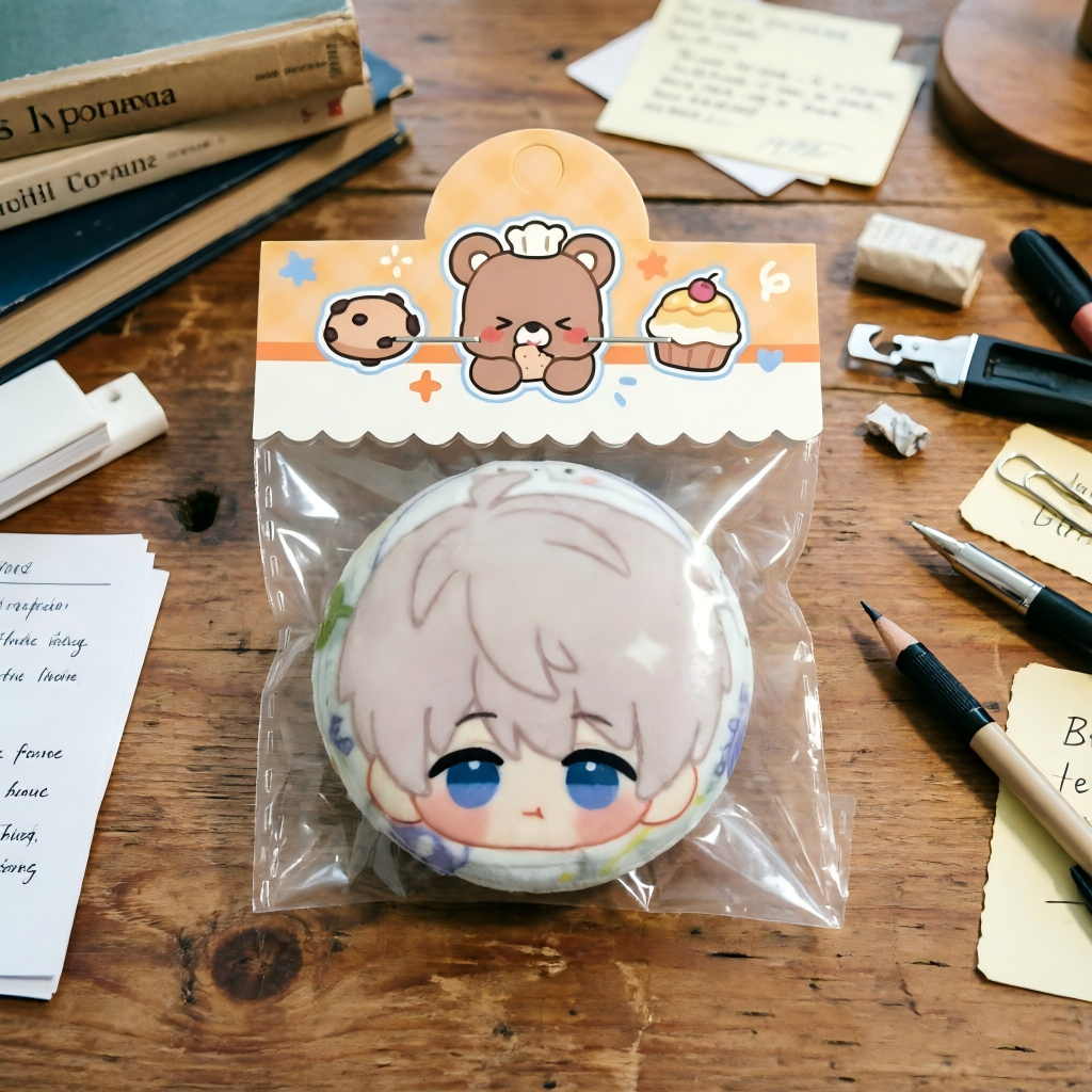 Love and Deepspace Can Badges  - Embroidery Reddit recensione e prezzo