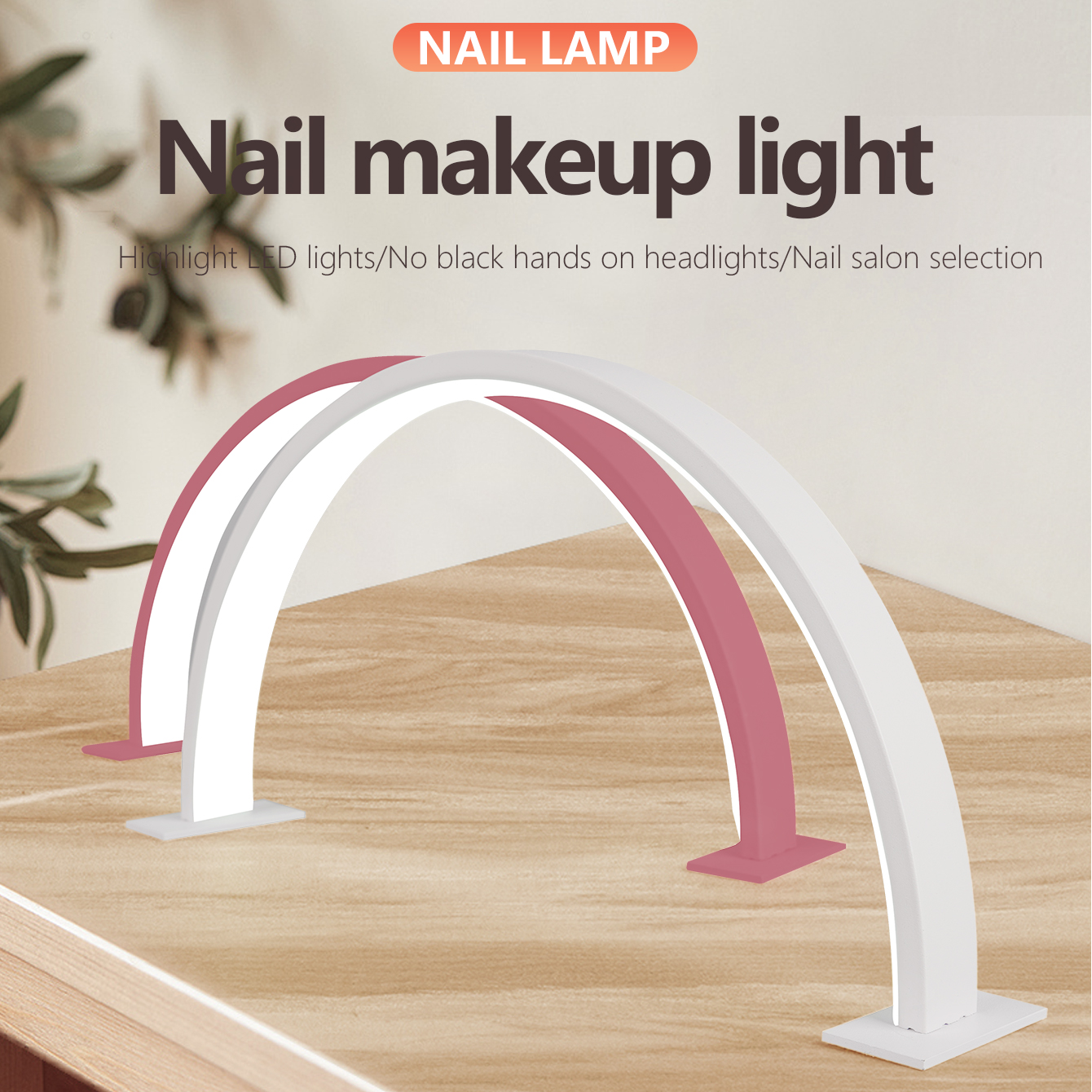 Nail lamp LED office embroider - Embroidery Class recensione e prezzo