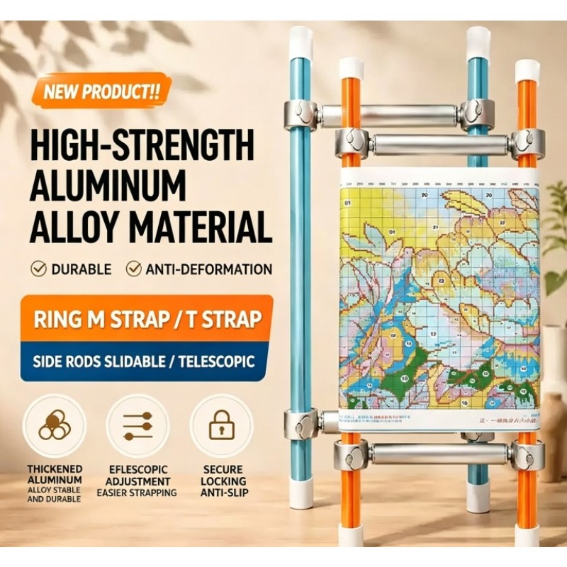 Third Generation Sliding Alumi - Hoop Tightener Tool recensione e prezzo