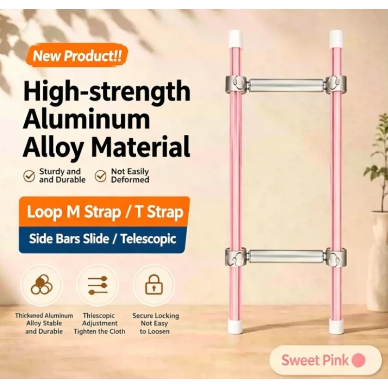 Third Generation Sliding Alumi - Hoop Tightener Tool recensione e prezzo