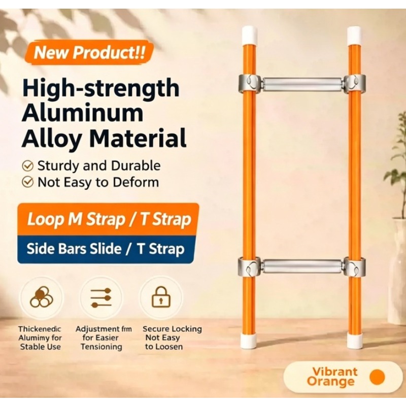 Third Generation Sliding Alumi - Hoop Tightener Tool recensione e prezzo