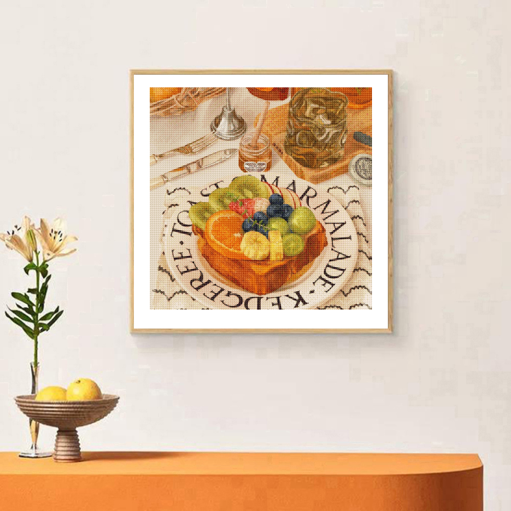 5D DIY Cake Dessert Diamond Pa - Embroidery Artwork recensione e prezzo