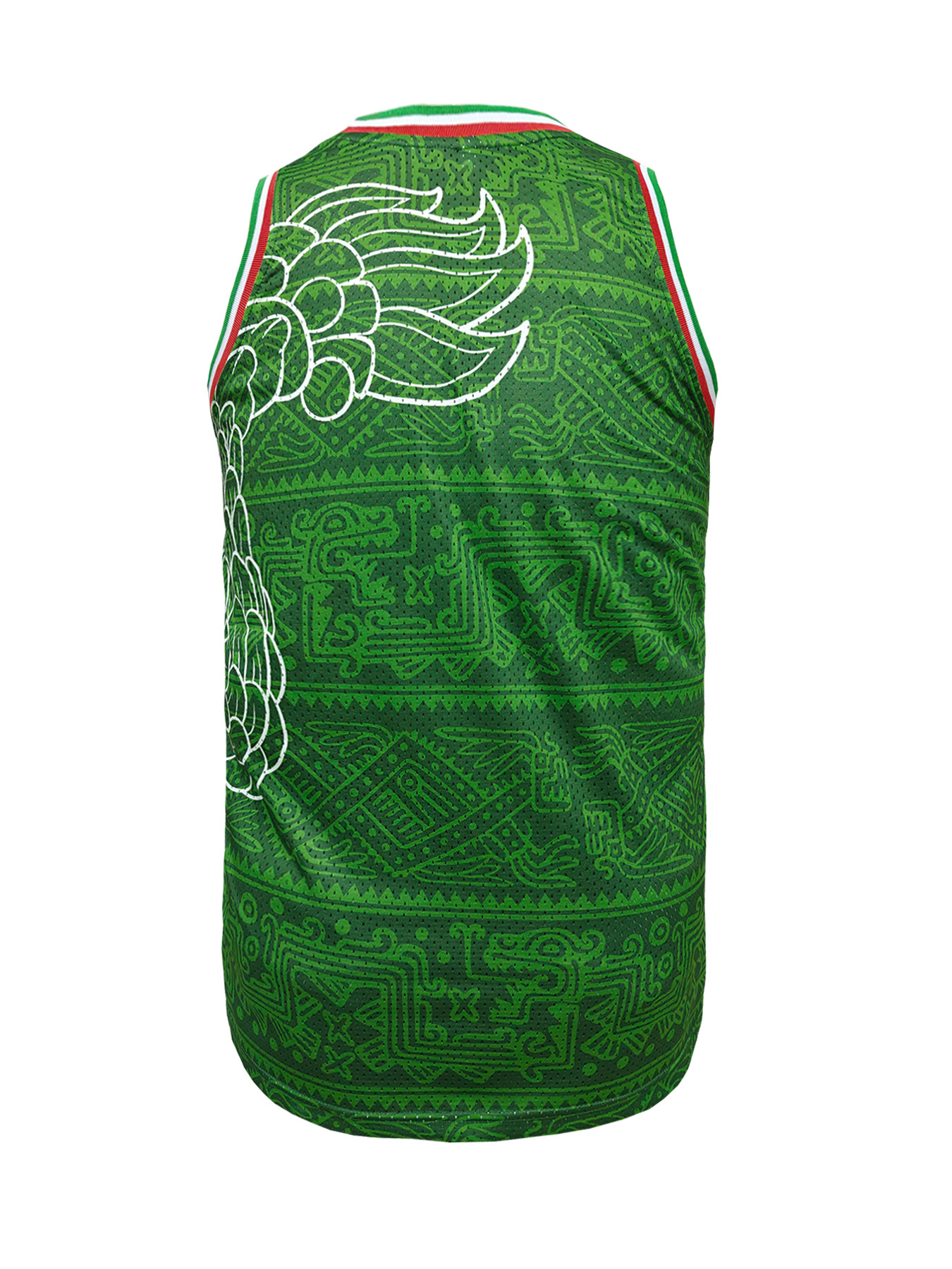 Mexico Embroidered Basketball  - Embroidery Web recensione e prezzo