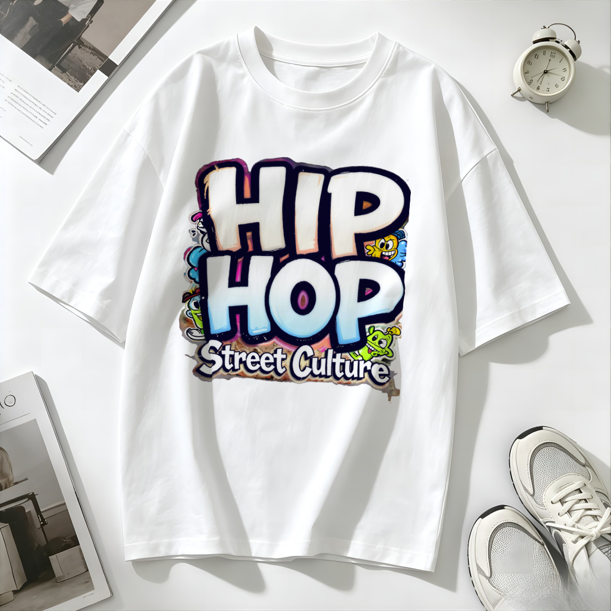 T-Shirts Winter Function Three - Embroidery Design Logo recensione e prezzo