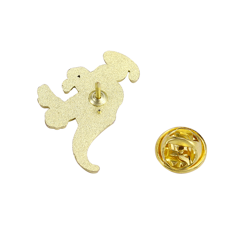 Colorful Dino Enamel Pins Cust - Embroidery Logo recensione e prezzo